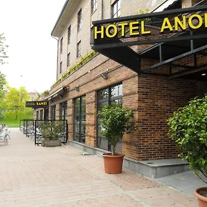 Отель Hotel Anoeta, Сан-Себастьян