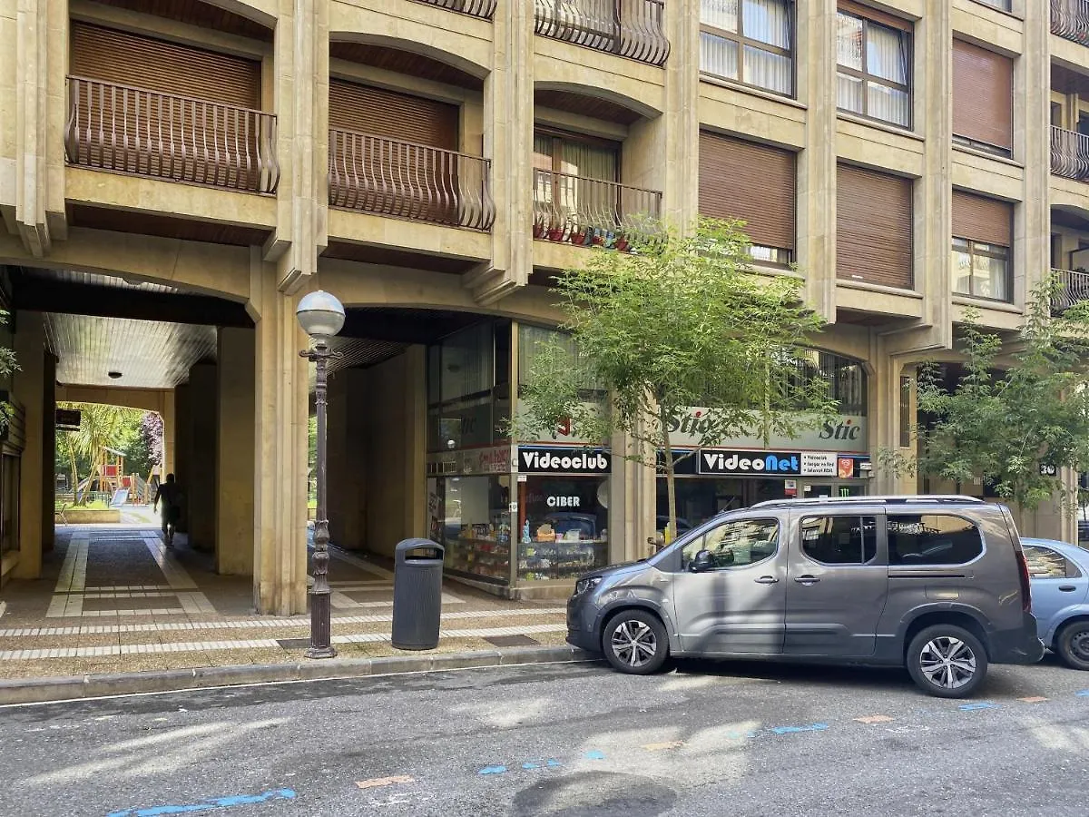Apartamento Always Easy I Secundino Esnaola San Sebastián