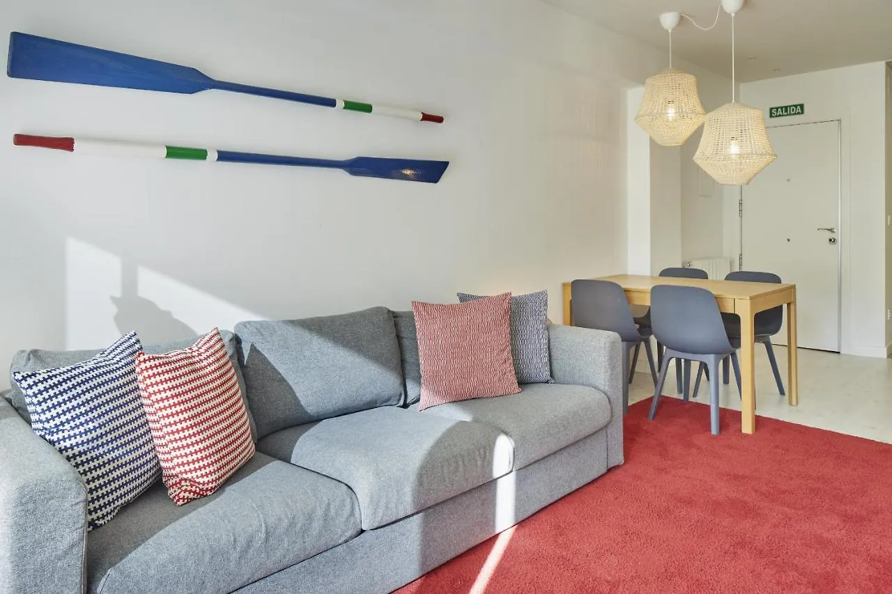 Apartamento Always Easy I Secundino Esnaola San Sebastián