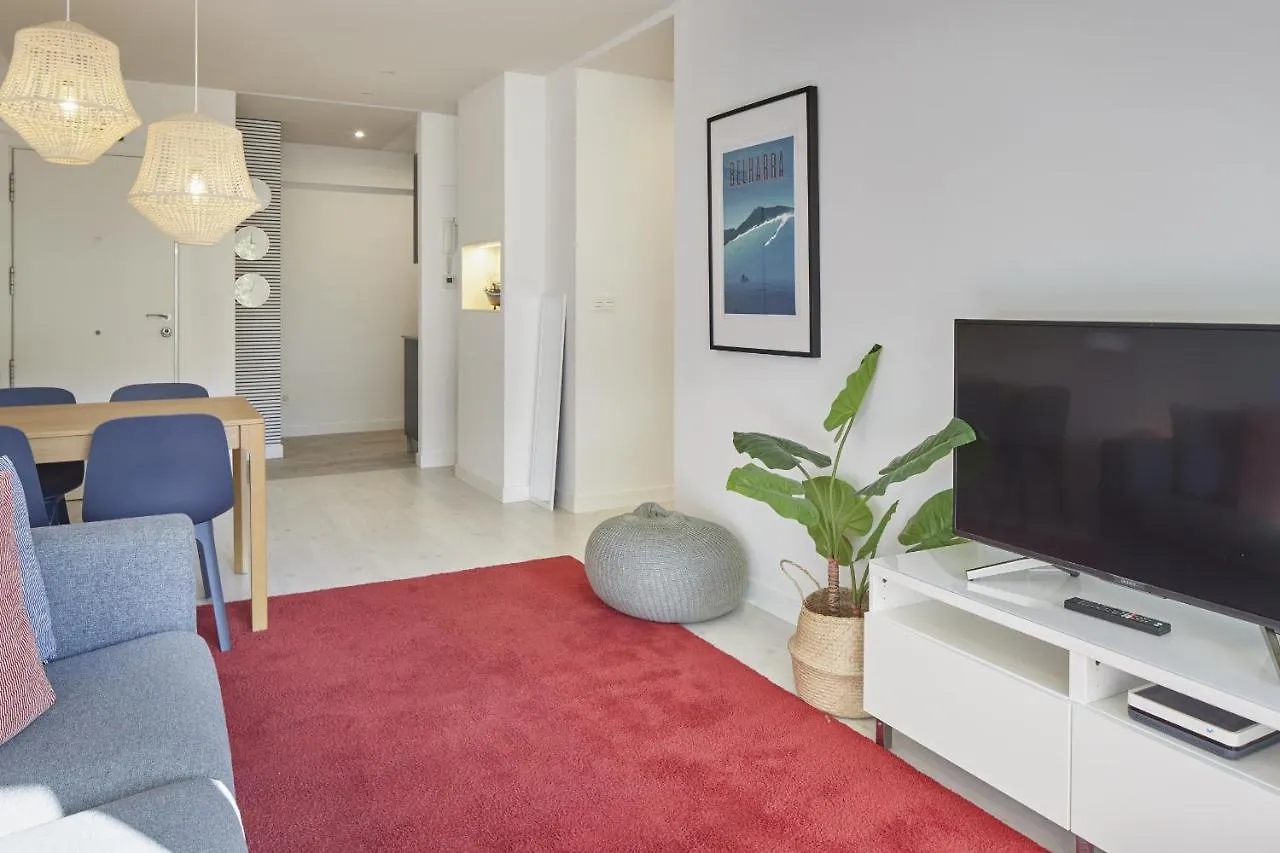 Apartamento Always Easy I Secundino Esnaola San Sebastián España